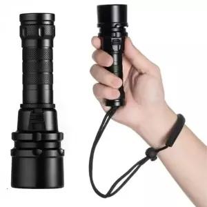 LED 수중 다이빙 손전등 방수 렌턴 고급-WFM800T