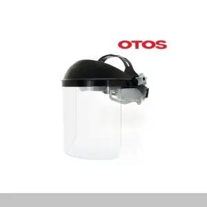 OTOS 보안면 F-62AN 맨머리형 안면보호구 개인보호 개인보호구 (W6F492A)