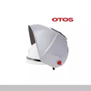 OTOS 용접면 W-86HN 안전모부착형 용접용품 안전용 안전용품 (W6F43E2)