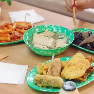 중국집 떡볶이 분식집 분식 볶음밥 그릇 접시 포장마차 멜라닌 옛날 멜라민