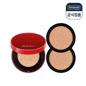 마데카 멜라캡처 토닝 에이징 커버 쿠션15g+리필 15g 2개 SPF50+ / PA+++