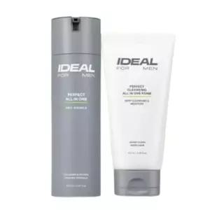 아이디얼포맨 퍼펙트 올인원 150ml 기획 (+클렌징폼 150ml)