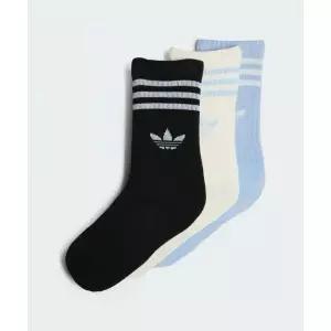 매장정품 ADIDAS 아디다스 KIDS 크루 삭스 3P IB9300 1699117