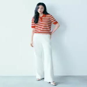 26SS 마스터핏 린넨블렌디드 스판데님