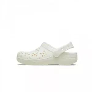 키즈슬리퍼 샌들 GQK 210943-0WV CLASSIC FLORAL CUT OUT CLOG K