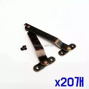 TBZ 레트로디자인 각도조절 거울지지대-중 x20개 거울받침