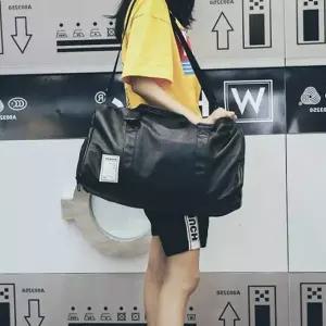 [오너클랜]TBZ 스포츠백 보스턴 짐가방 여행짐 숄더 크로스 보조가방