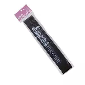 TBZ i워너 라텍스 루프밴드 블랙(두께1.3mm)