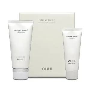 [하프클럽/]오휘 익스트림 브라이트 클렌징 폼 160ml   100ml 기획