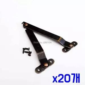TBZ 레트로디자인 각도조절 거울지지대-대 x20개 거울받침