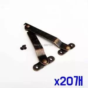 TBZ 레트로디자인 각도조절 거울지지대-중 x20개 거울받침