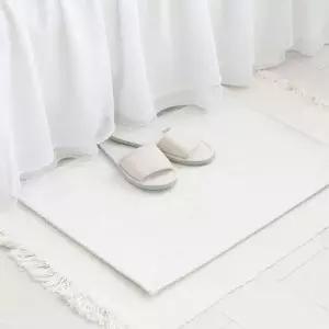 빗살 디자인 사각 욕실 발매트 홈 인테리어용 바닥 매트
