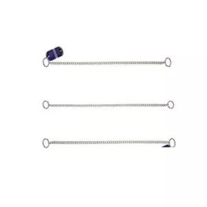 고품질 HS 강아지 스텐 장식목줄 1.5mm 35cm 1P 애견 목줄 (W79BBAF)