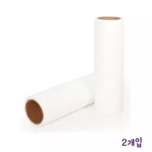 슬림 테이프 크리너 리필-대(약16cmX60장) 2개입 테이프 크리너 (W7A8C4E)