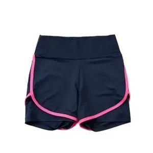 JJM-NS589 스포츠레쉬가드3부반바지레깅스 운동 운동복 여자운동복 (W7BCA6A)