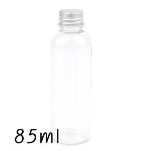 투명한 플라스틱 85ml 미니 소분 공병 10개 소분용기 (W85DC03)