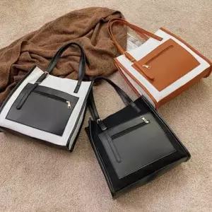 봄가방 숄더백 나들이 데이트 모임 패션 코디 데일리 숄더백핸드백 (W850C00)