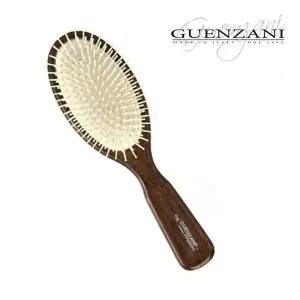 GUENZANI 우드 타원형 소프트 헤어 브러쉬 118 브러쉬 118 (W7A5AB7)