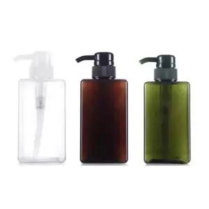 [알티피아]WL 화장품 샴푸 린스 로션 세제 공병 디스펜서 450ml