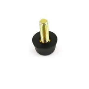 조절발 PVC 8mm 가구높이조절발 의자다리받침 침대발통 쇼파다리 (W7BDCB3)