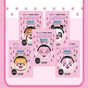 미미인형 캔디걸 미용놀이 화장품장난감 화장대놀이 소꿉놀이 5세트
