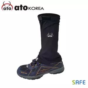 흙방지 발토시 야외활동 아토 등산용품 야외용 신발덮개 현장용