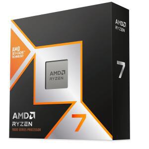 AMD RYZEN 7 9800X3D 8코어, 16스레드 데스크톱 프로세서