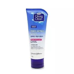MY 클린앤클리어 딥액션 블랙헤드 데일리 뷰티용품 리무버 화장리무버 (W8A1864)