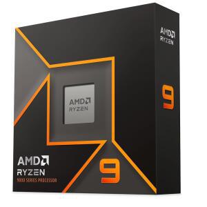 AMD Ryzen 9 9900X 12코어, 24스레드 잠금 해제 데스크톱 프로세서