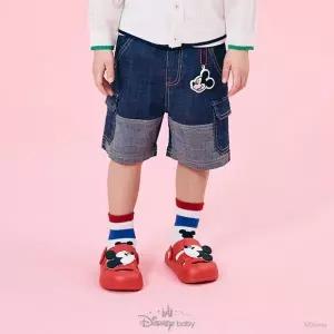 [롯데백화점]디즈니 미키클로그샌들(RED) 79S376501