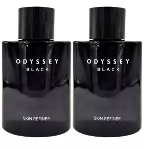 NEW 오딧세이 블랙 스킨 리파이너130ml x2개