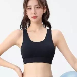WL 더블엑스 스포츠 브라 여성 다용도 달리기 운동 헬스 일체형