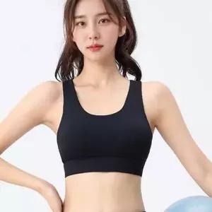 WL 더블엑스 스포츠 브라 여성 다용도 달리기 운동 헬스 일체형