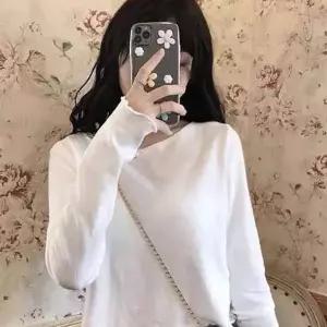 WL 셔링 긴팔 크롭티 가볍고 부드러운 소재 필라테스 폴댄스 요가
