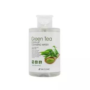 BTM 3w관리 클렌징워터 그린티 500ml 메이크업클렌징 클렌징리무버 (W8CDB81)
