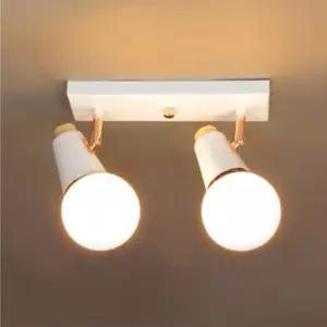 LED 샤샤 2등 직부등 화이트