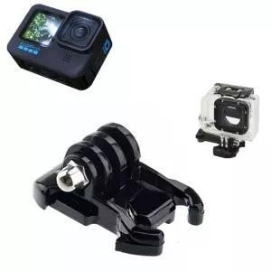 GOPRO10 호환 액세서리 액션캠 릴리즈 버클 어댑터 고프로10 어댑터 (W97D1E2)