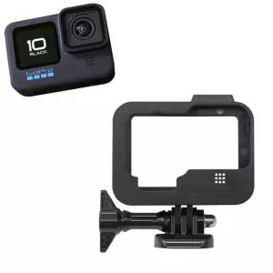 GOPRO10 호환 더프레임 콜드슈 범퍼 케이스 고프로10 보호 더프레임 (W97D2EF)