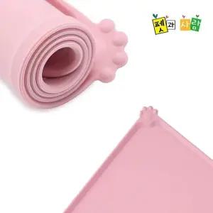 애견 식기 매트 3color 고양이용품 논슬립매트 (W9B0840)