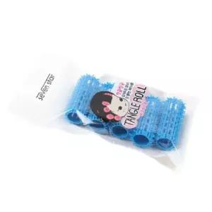 고품질 헤어 앞머리 고데기 컬링 볼륨 헤어구르프 5P 소 헤어구르프 5P (W9B962A)