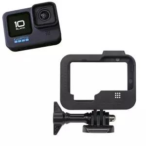 GOPRO10 호환 더프레임 콜드슈 범퍼 케이스 고프로10 보호 더프레임 (W97D2EF)