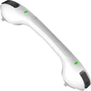 SPECILITE 17인치 샤워 핸들 장애인 및 노인용 강력 흡입 컵 욕조 그립 바 욕실 화장실 타일 유리용 핸디캡