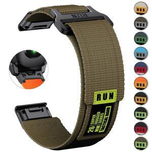 퀵핏 22mm 가민 페닉스 8 47mm 51mm 7 7X 프로 6 6X 5 5X 플러스 스트랩 인스팅티브 2 교체용 팔찌