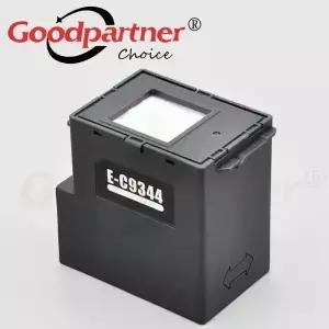 1X C9344 잉크 유지보수 상자 EPSON Expression Home XP 2100 2105 3100 3105 4100 4101 4105 WorkForce WF