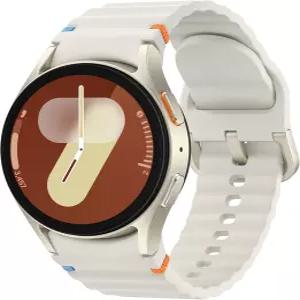 SAMSUNG 갤럭시 워치 7 40mm 스마트워치 2024 크림