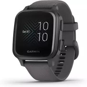 가민 Venu Sq GPS 스마트워치 최대 6일 배터리 슬레이트