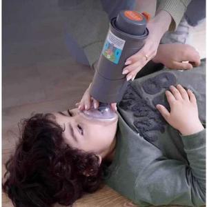 보조 키트 보조용 흡입 성인 자동 소아 겸용