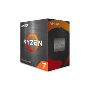 AMD Ryzen 7 5700X 8코어, 16스레드 잠금 해제 데스크톱 프로세서