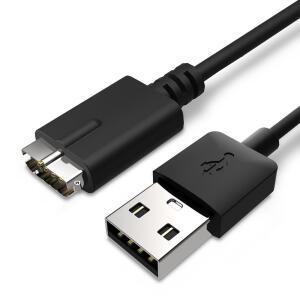 폴라 M430 GPS 시계와 호환되는 TUSITA 충전기 - USB 충전 케이블 100cm 스마트워치 액세서리