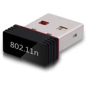라스베리 파이 용 RTL8188 150Mbps USB WiFi 어댑터  데스크탑 노트북 PC Windows 무선 네트워크 카드 동글